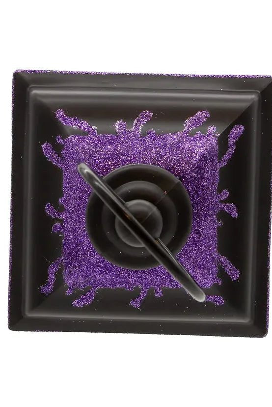 Shop For Kurt Adler Disney© Jack & Sally Musical Light - Up Lantern at Michelle's aDOORable Creations