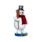 Shop For Kurt Adler Frosty The Snowman™ Stocking Nutcracker at Michelle's aDOORable Creations