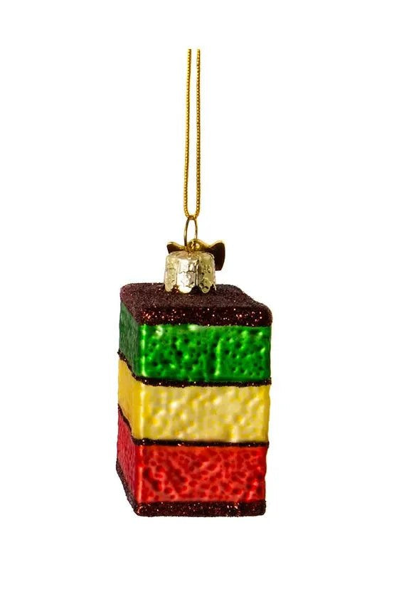 Shop For Kurt Adler Noble Gemsâ„¢ Cookie Glass Ornament Set, 6 - Piece Box Set at Michelle's aDOORable Creations