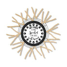 Shop For My Dog Is Not Spoiled Sign - Wreath Enhancement at Michelle's aDOORable Creations