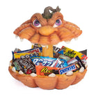 Shop For Oh My Gourd Pumpkin Candy Bowl at Michelle's aDOORable Creations