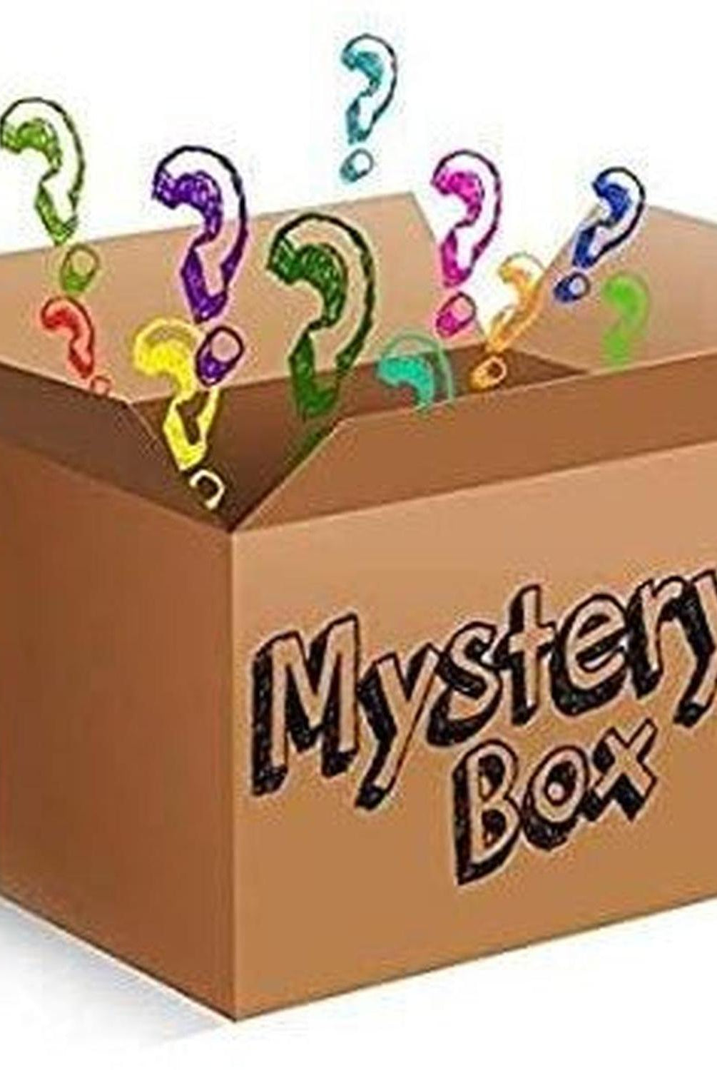 Ornament Mystery Box