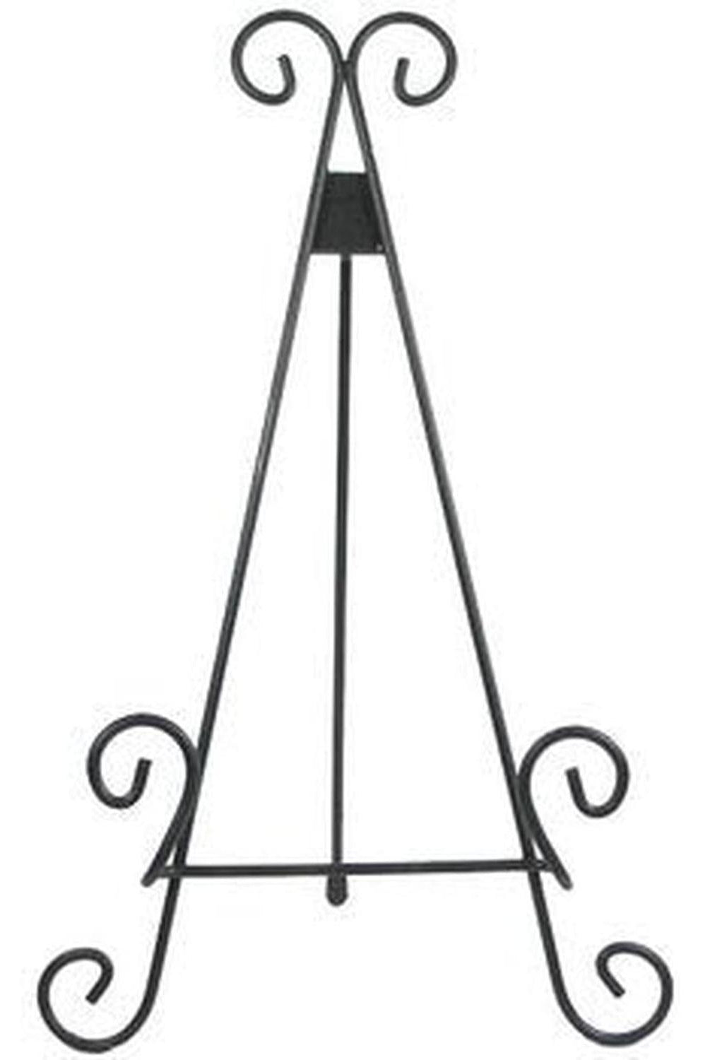 Pink 3D Santa Christmas Sign - Wreath Enhancement