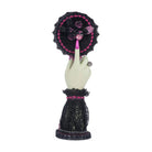 Shop For Pink Panic Hand Held Mirror with Hand at Michelle's aDOORable Creations