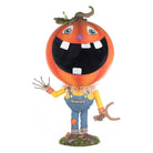 Shop For Pumpkin Boy Candy Container at Michelle's aDOORable Creations