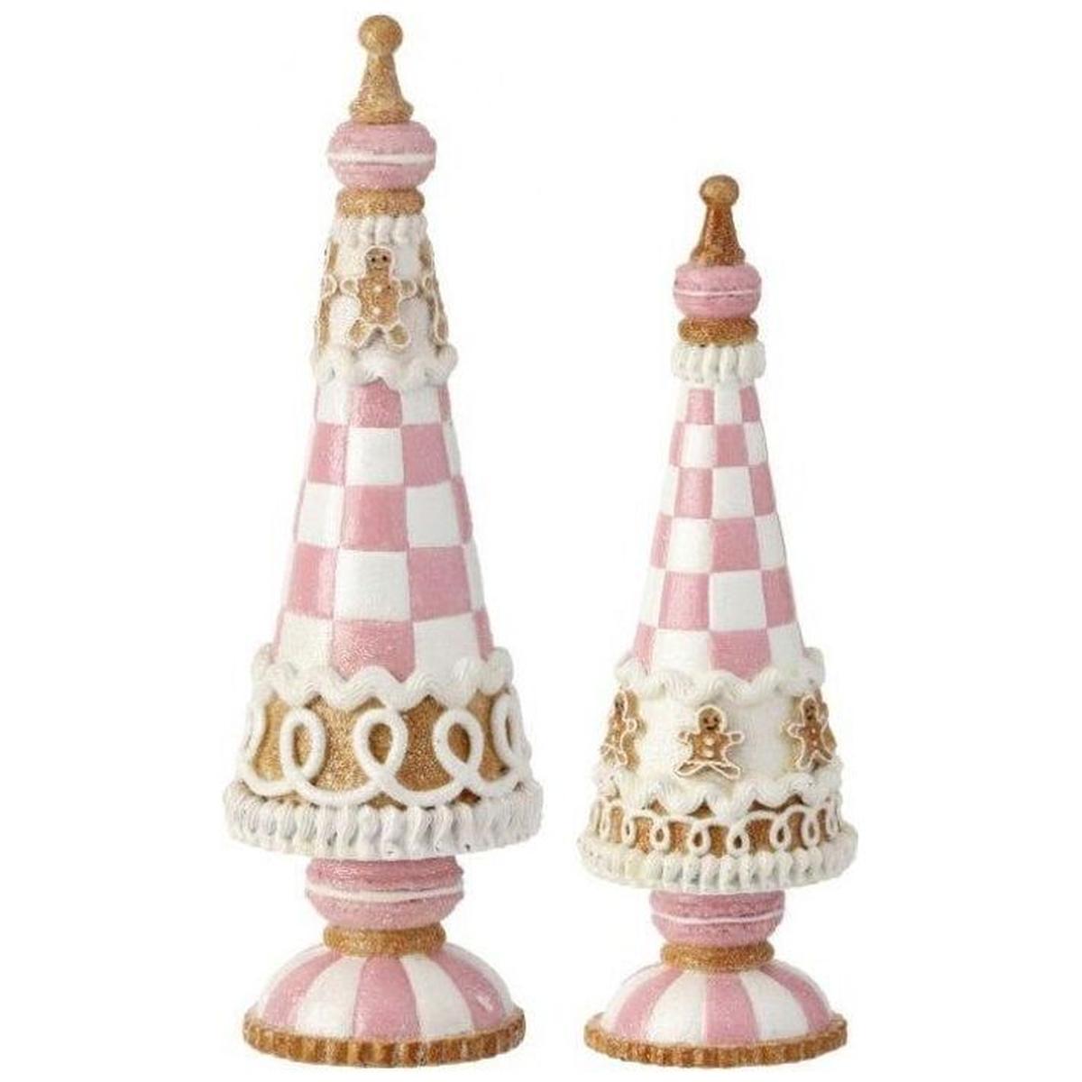 Shop For Resin Sweets Gingerbread Tree at Michelle's aDOORable Creations