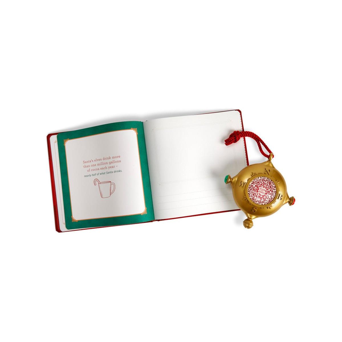 Shop For Santa’s Kindness Ornament & Journal at Michelle's aDOORable Creations