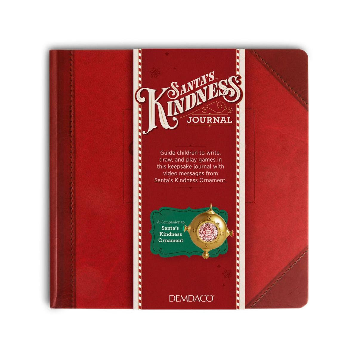 Shop For Santa’s Kindness Ornament & Journal at Michelle's aDOORable Creations