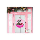 Shop For So Stinkin Cute Skunk Valentine Sign - Wreath Enhancement at Michelle's aDOORable Creations