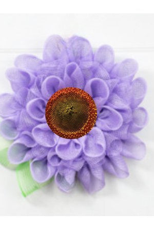 Shop For Sunflower Wreath Center - Wreath Enhancement at Michelle's aDOORable Creations