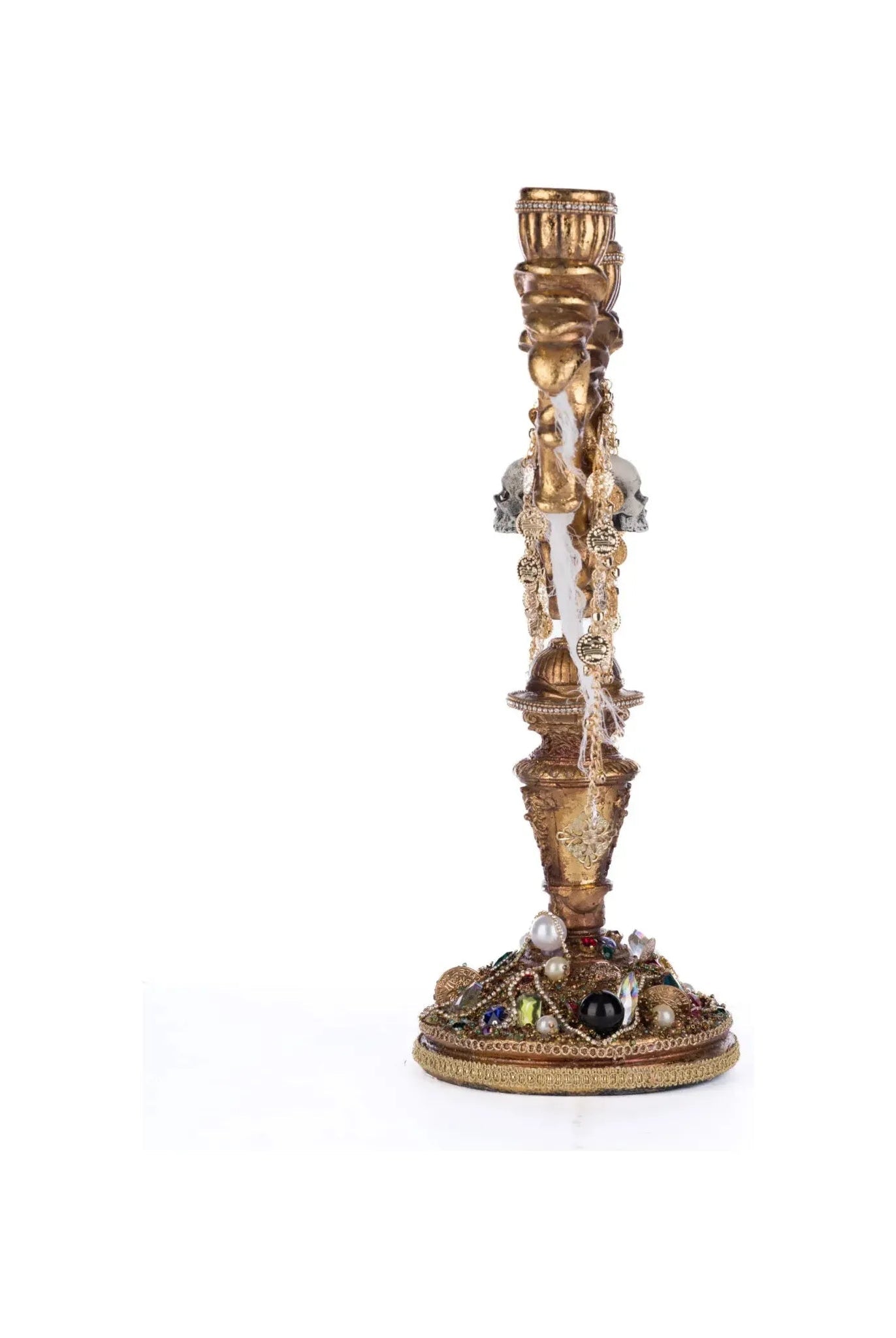 Shop For Treacherous Treasure Candelabra at Michelle's aDOORable Creations