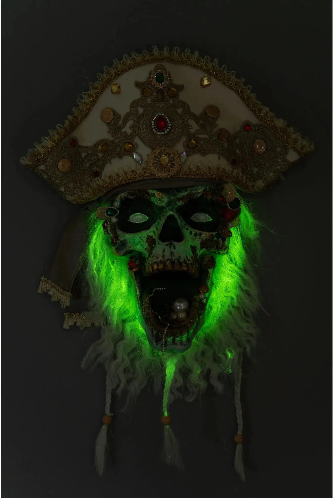 Shop For Treacherous Treasure Door Knocker at Michelle's aDOORable Creations