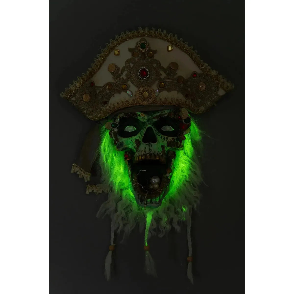 Shop For Treacherous Treasure Door Knocker at Michelle's aDOORable Creations