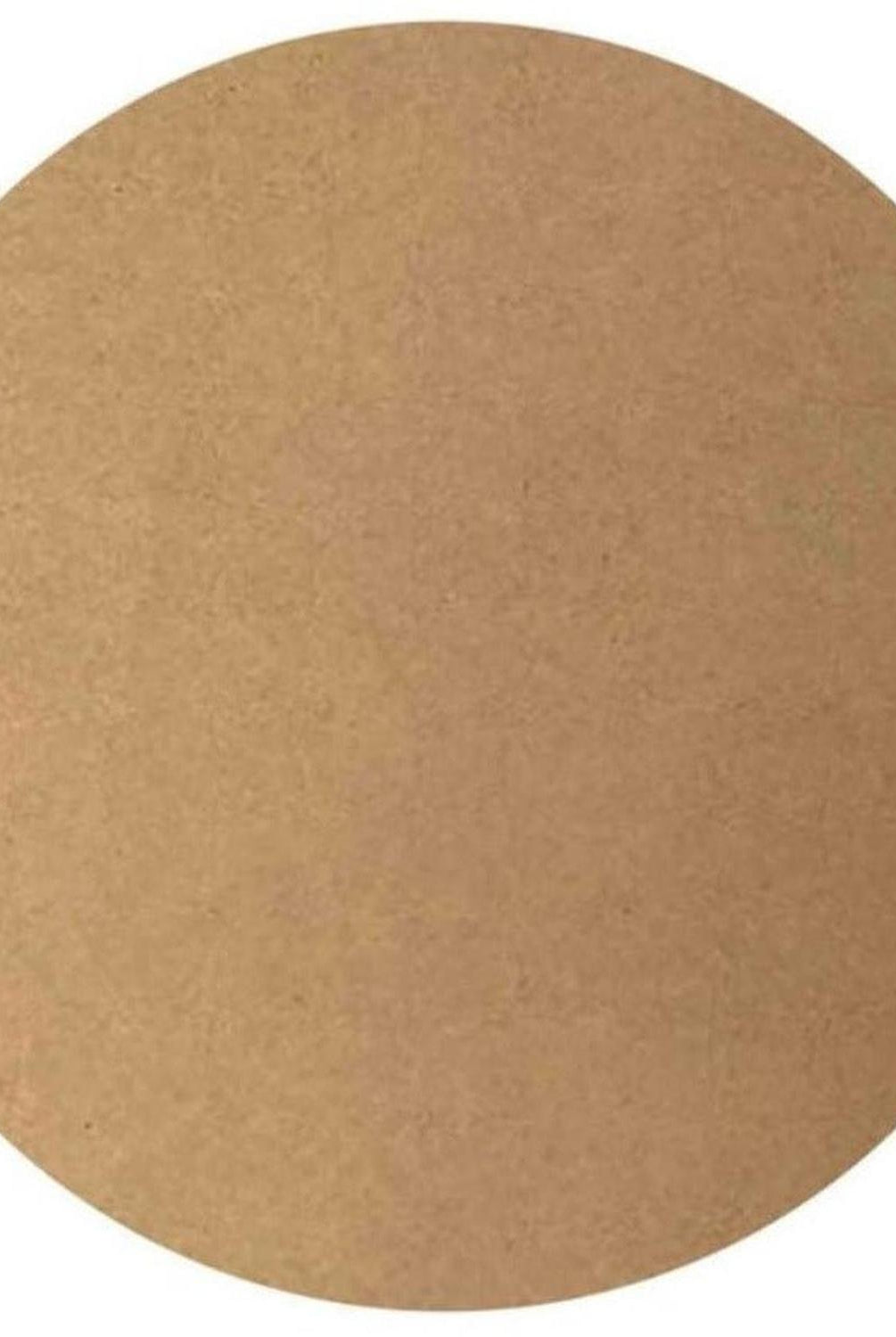 Unfinished Wood Blank Rounds