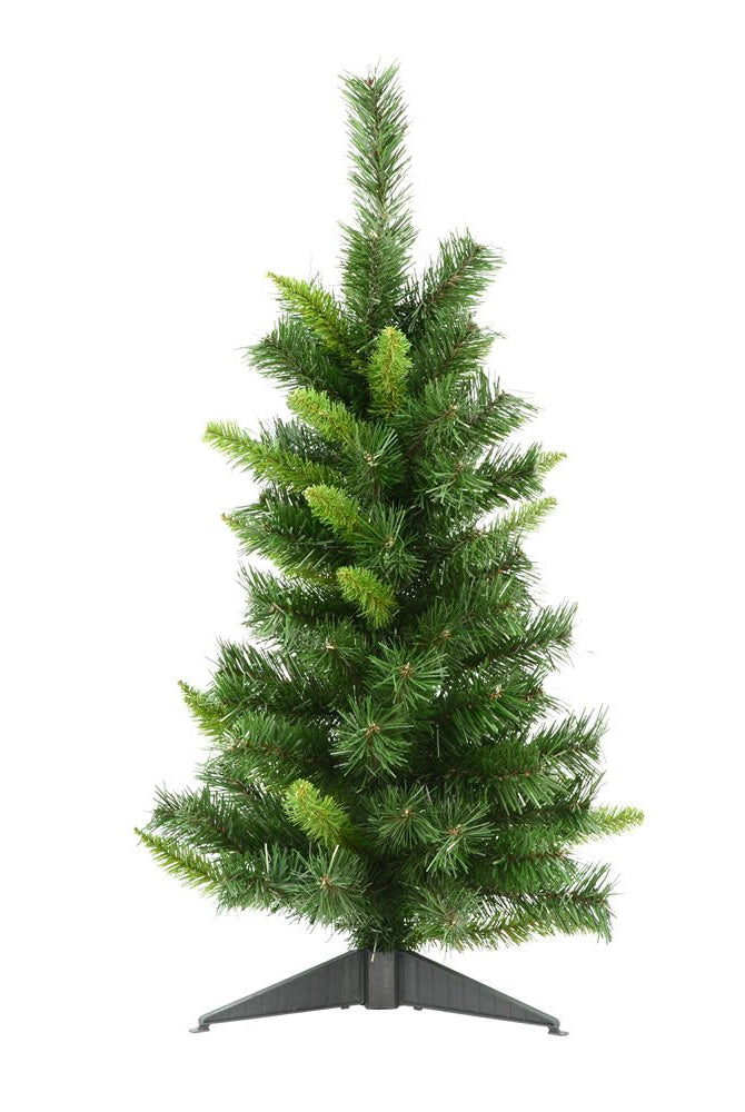 Shop For Vickerman 24" Imperial Pine Artificial Tree, Unlit at Michelle's aDOORable Creations