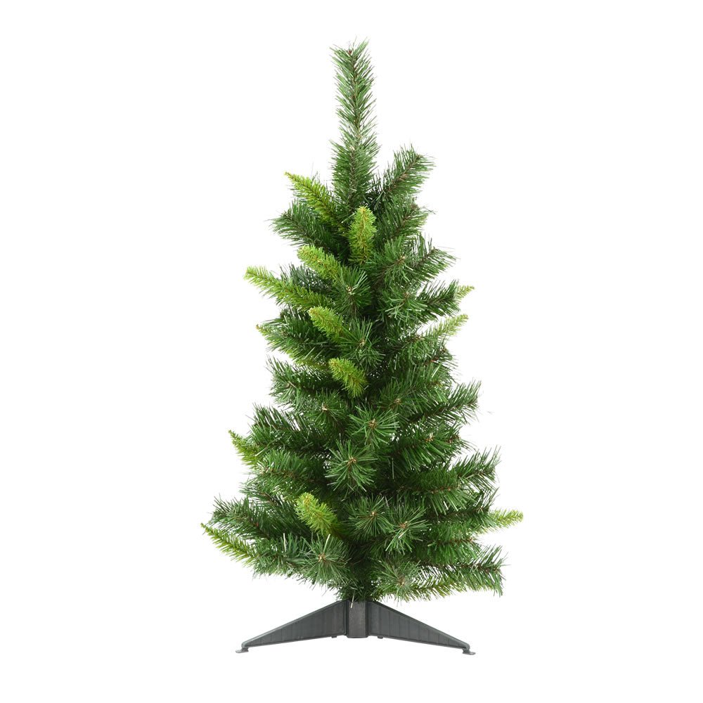 Shop For Vickerman 24" Imperial Pine Artificial Tree, Unlit at Michelle's aDOORable Creations