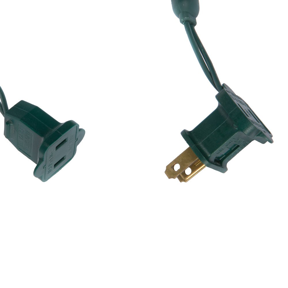 Shop For Vickerman 50 Light Wide Angle Cool White LED Christmas Lights at Michelle's aDOORable Creations