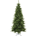Shop For Artificial Tree Camdon Fir Slim Tree, Unlit at Michelle's aDOORable Creations