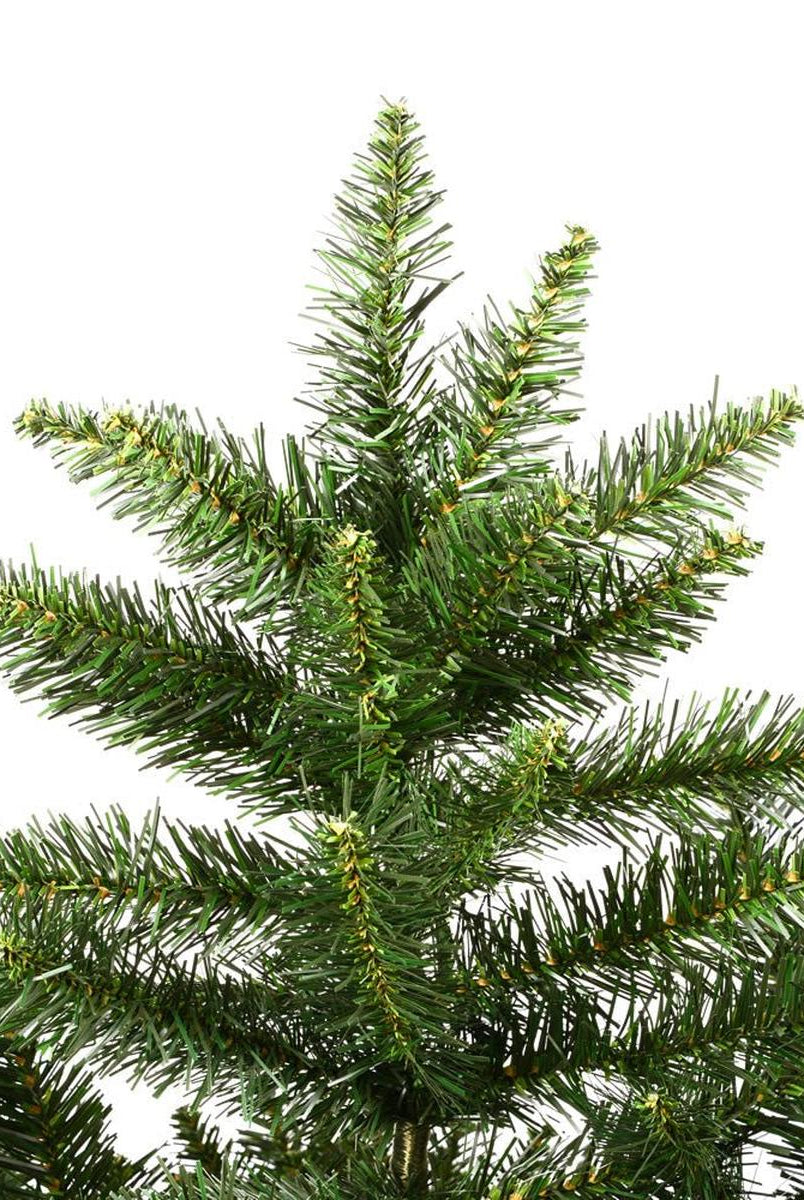 Shop For Artificial Tree Camdon Fir Slim Tree, Unlit at Michelle's aDOORable Creations