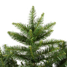 Shop For Artificial Tree Camdon Fir Slim Tree, Unlit at Michelle's aDOORable Creations