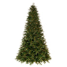 Shop For Vickerman 7.5' Douglas Fir Artificial Christmas Tree, Warm White Lights at Michelle's aDOORable Creations