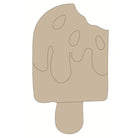 Shop For Watermelon Popsicle Wood Cutout - Unfinished Wood at Michelle's aDOORable Creations