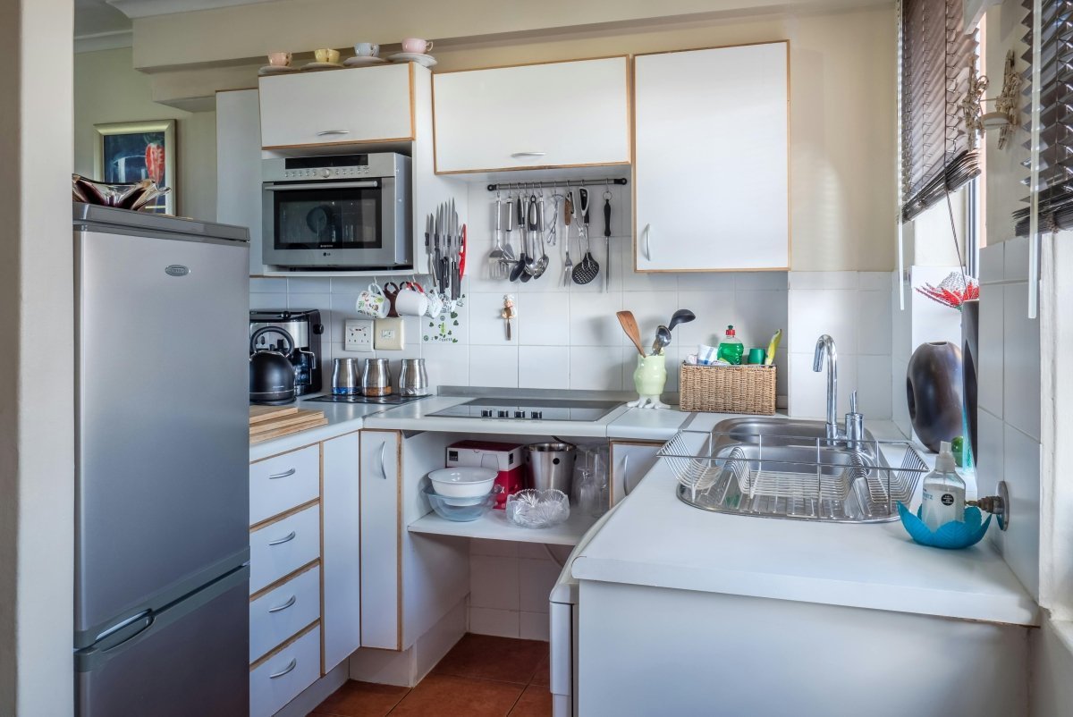 4 Best Places to Buy Decor for a Sunflower Themed Kitchen - Michelle's aDOORable Creations