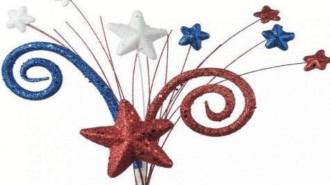 4th of July Patriotic Decoration Ideas for Your Home - Michelle's aDOORable Creations