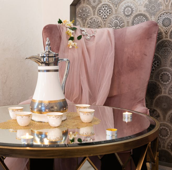5 Creative Ways to Use Artificial Flowers in Your Home Decor - Michelle's aDOORable Creations