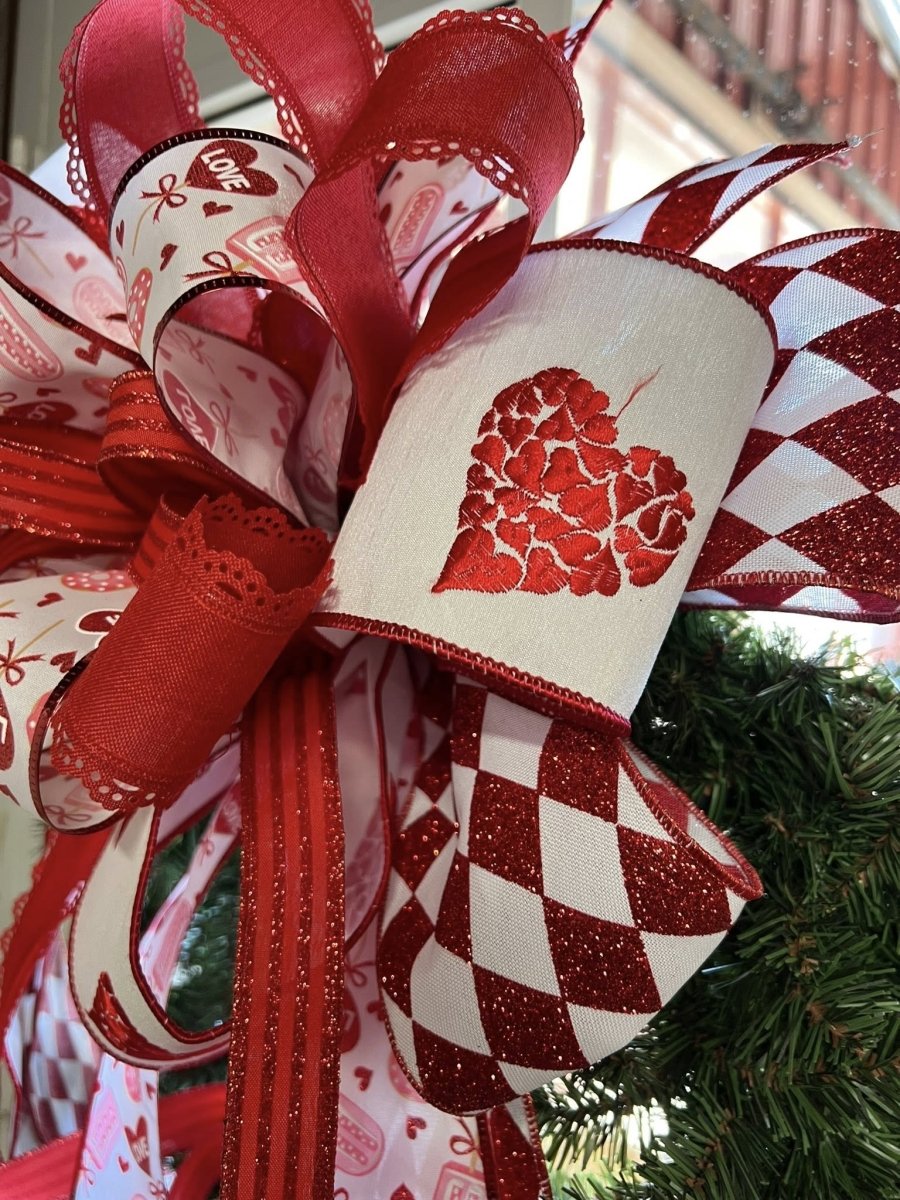 New Valentine's Displays - Michelle's aDOORable Creations