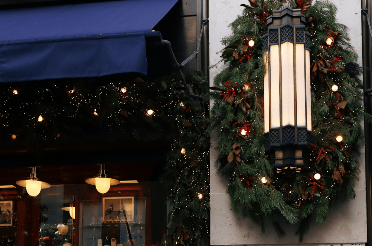 'Ralph Lauren Christmas' Home Décor – Transform Your Space Into a Holiday Haven - Michelle's aDOORable Creations