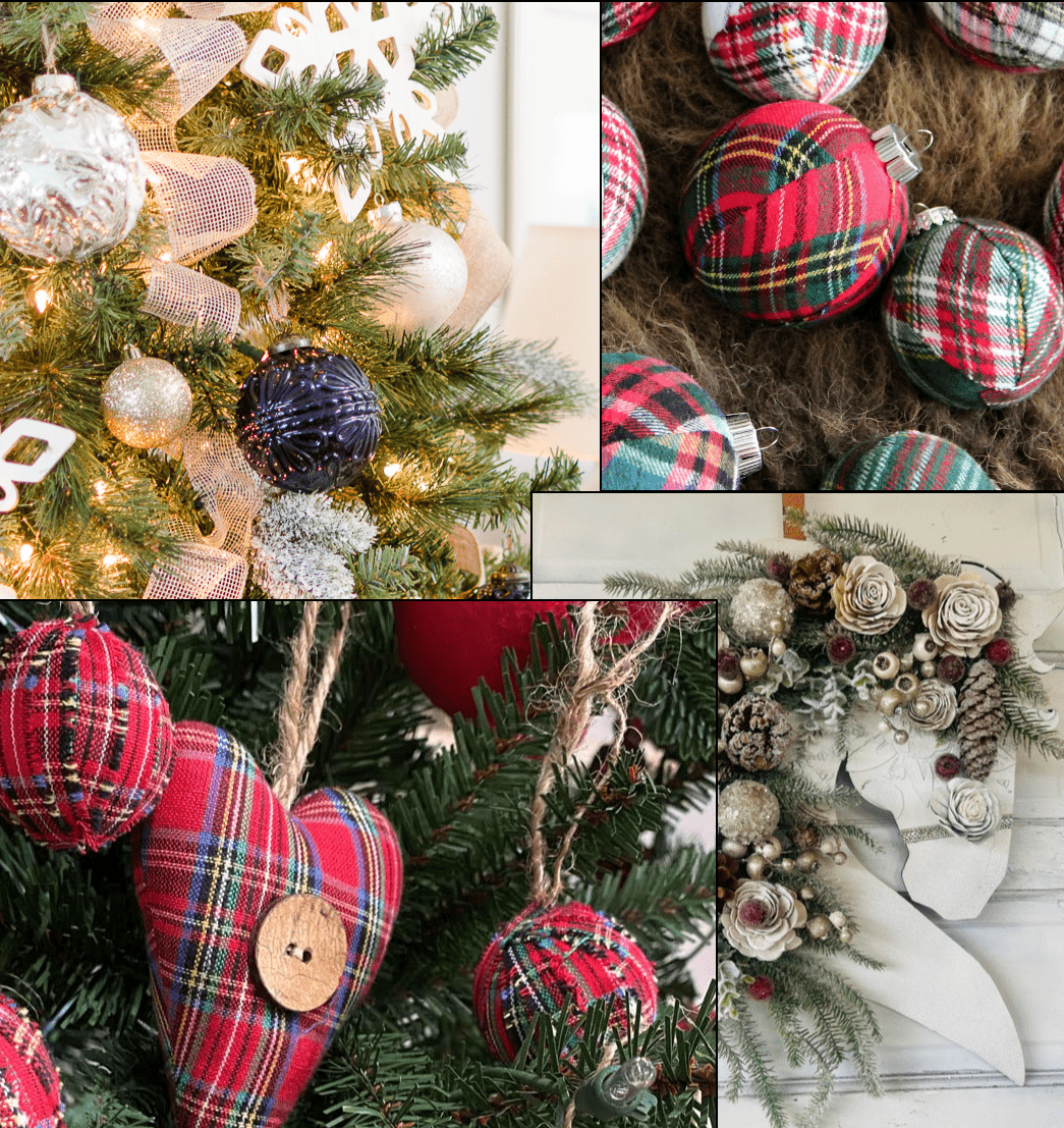 Ralph Lauren–Inspired Christmas Crafts - Michelle's aDOORable Creations