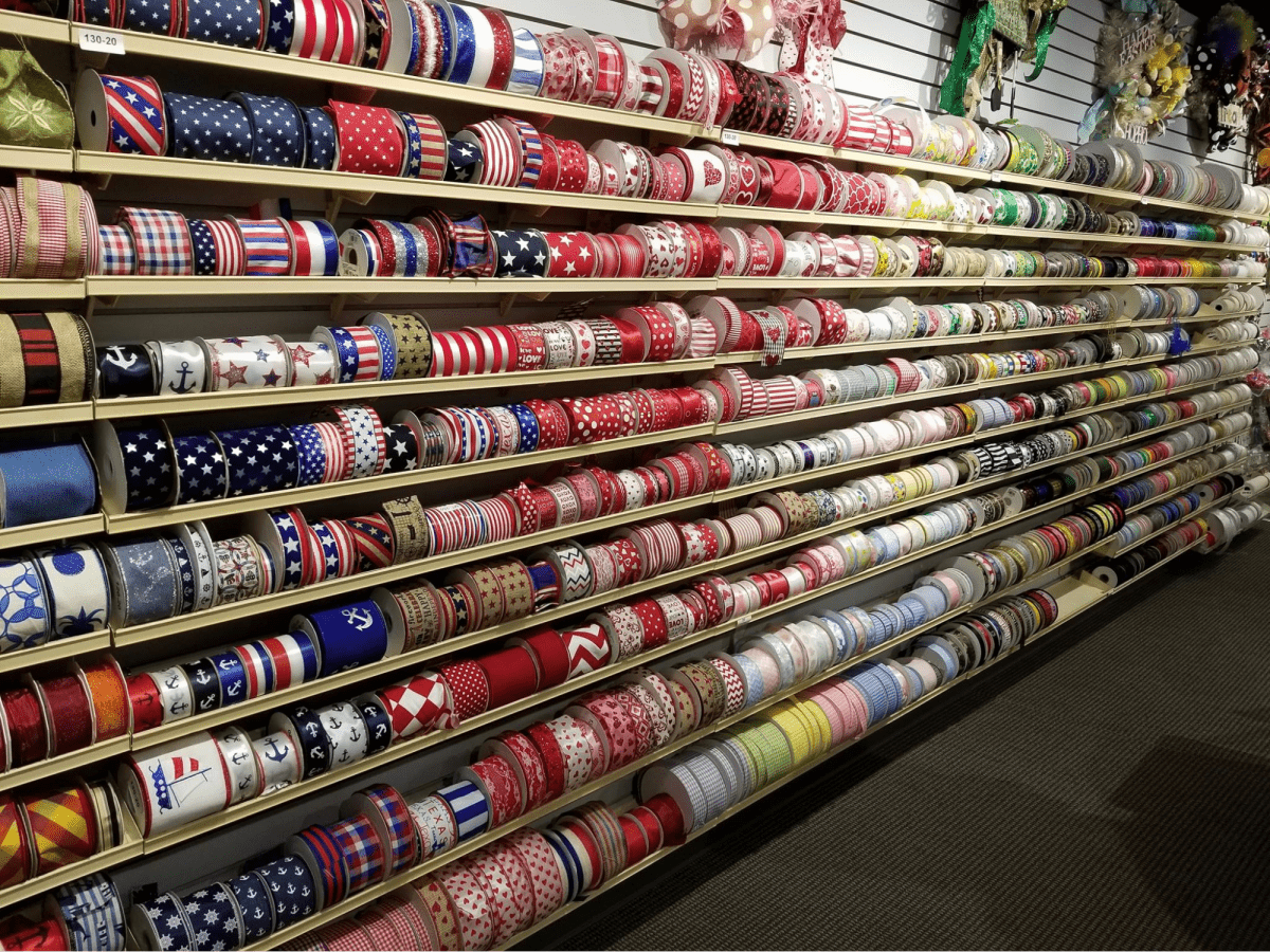 Where to Find Odessa and Midland Craft Supplies - Michelle's aDOORable Creations