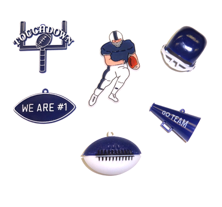 Trinkets and Charms