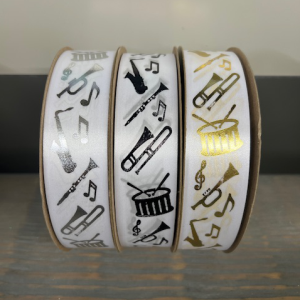 Printed Ribbon