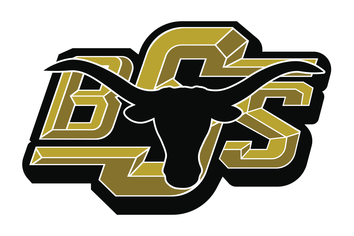 Big Spring High School - Gold and Black