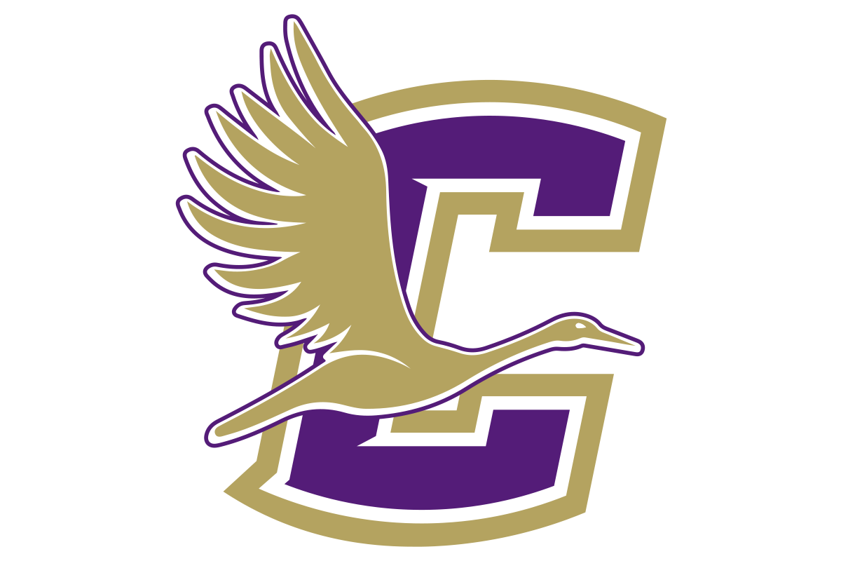 Crane High School - Purple and Gold