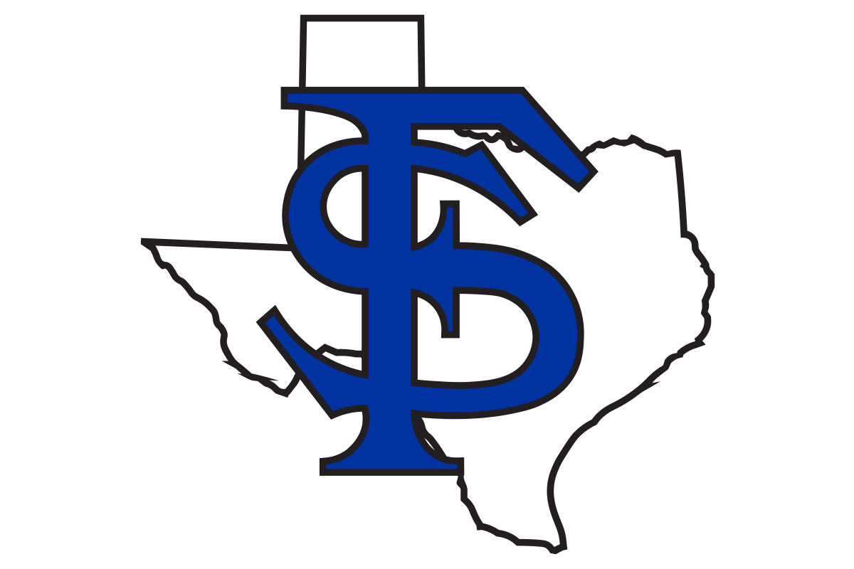 Fort Stockton High School - Royal Blue, White and Black
