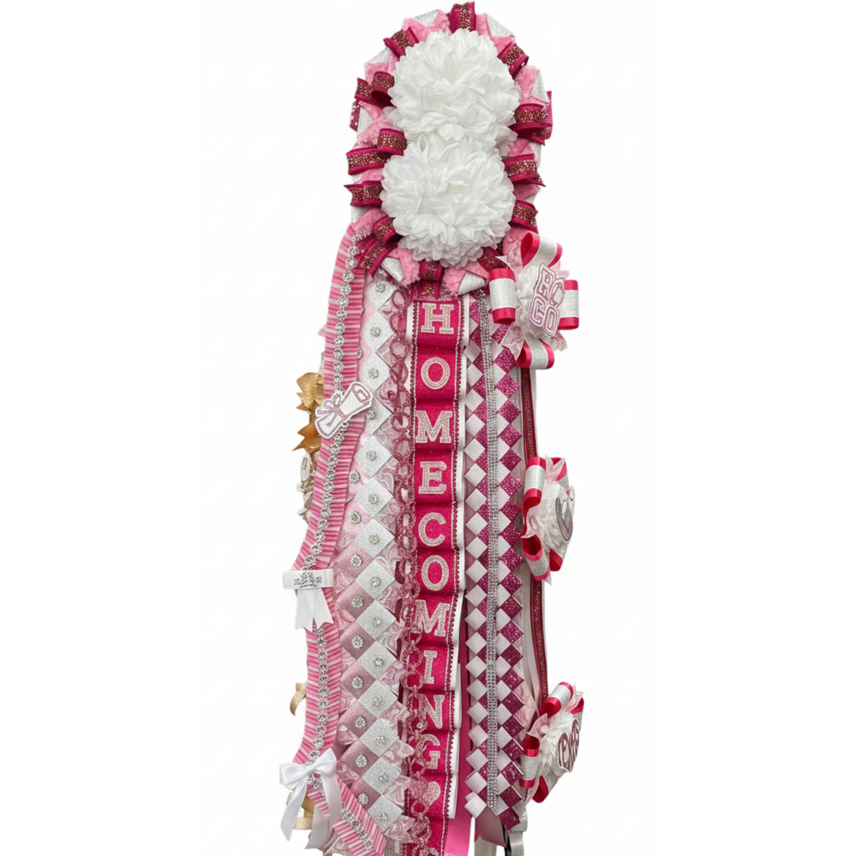 Pink Themed Homecoming Supplies