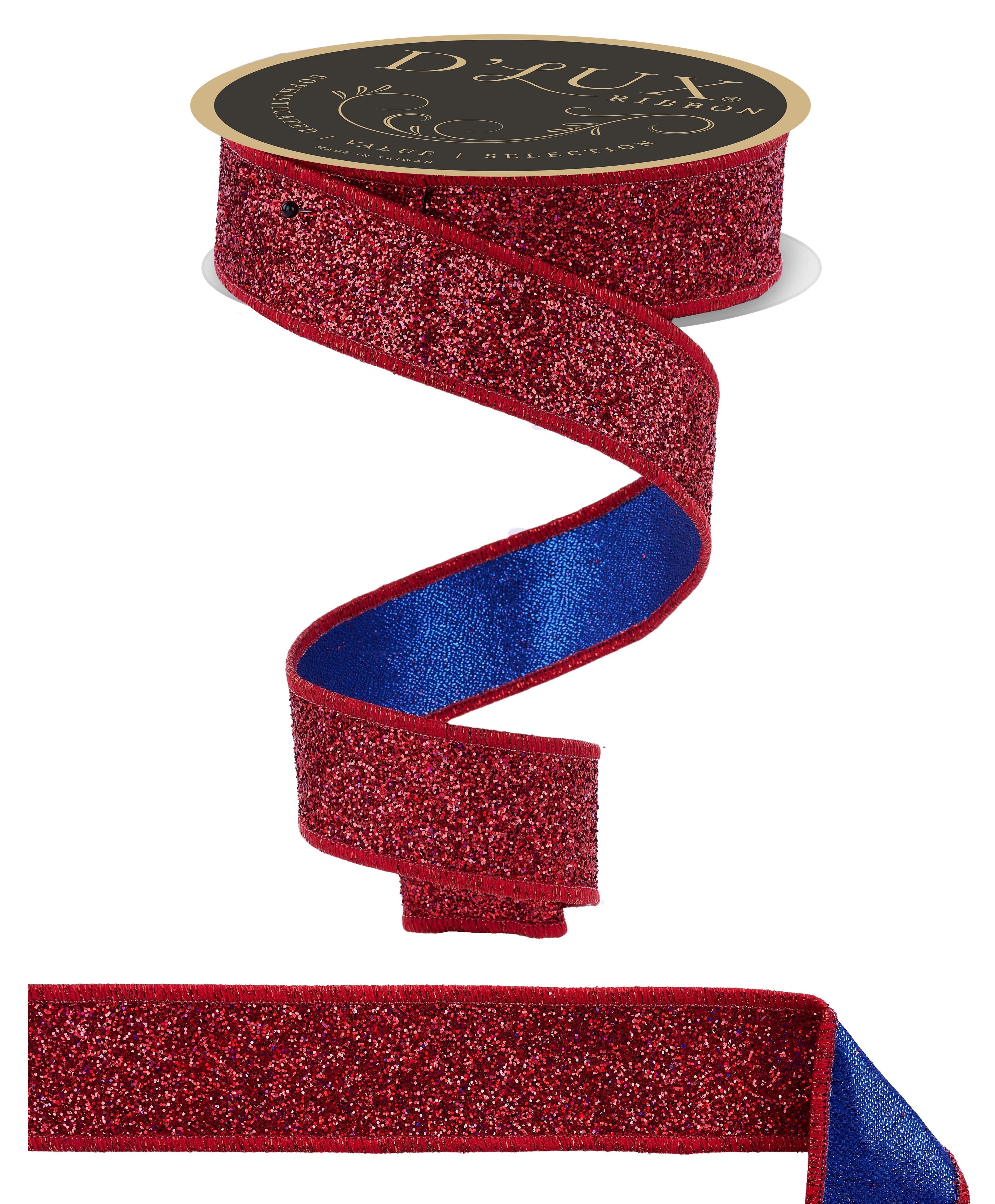 Glitter Ribbon