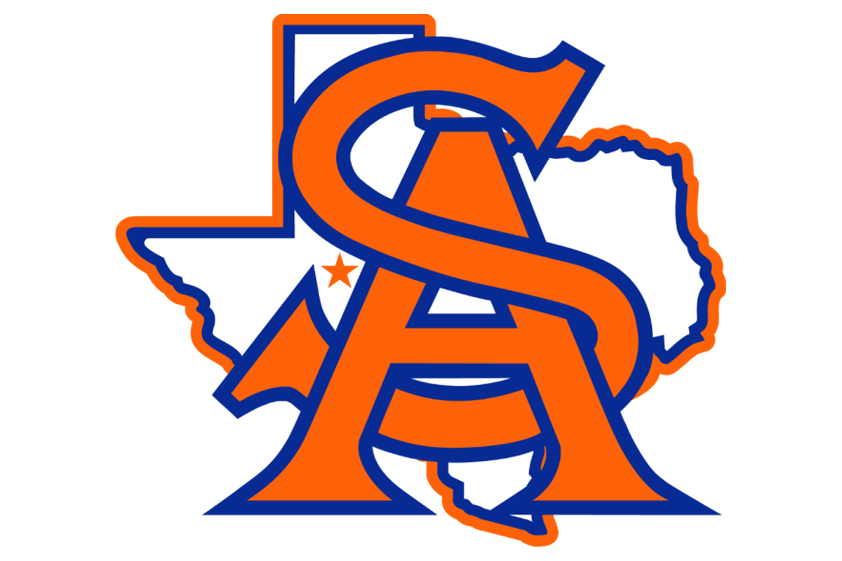 Orange and Royal Blue - San Angelo Central Bobcats
