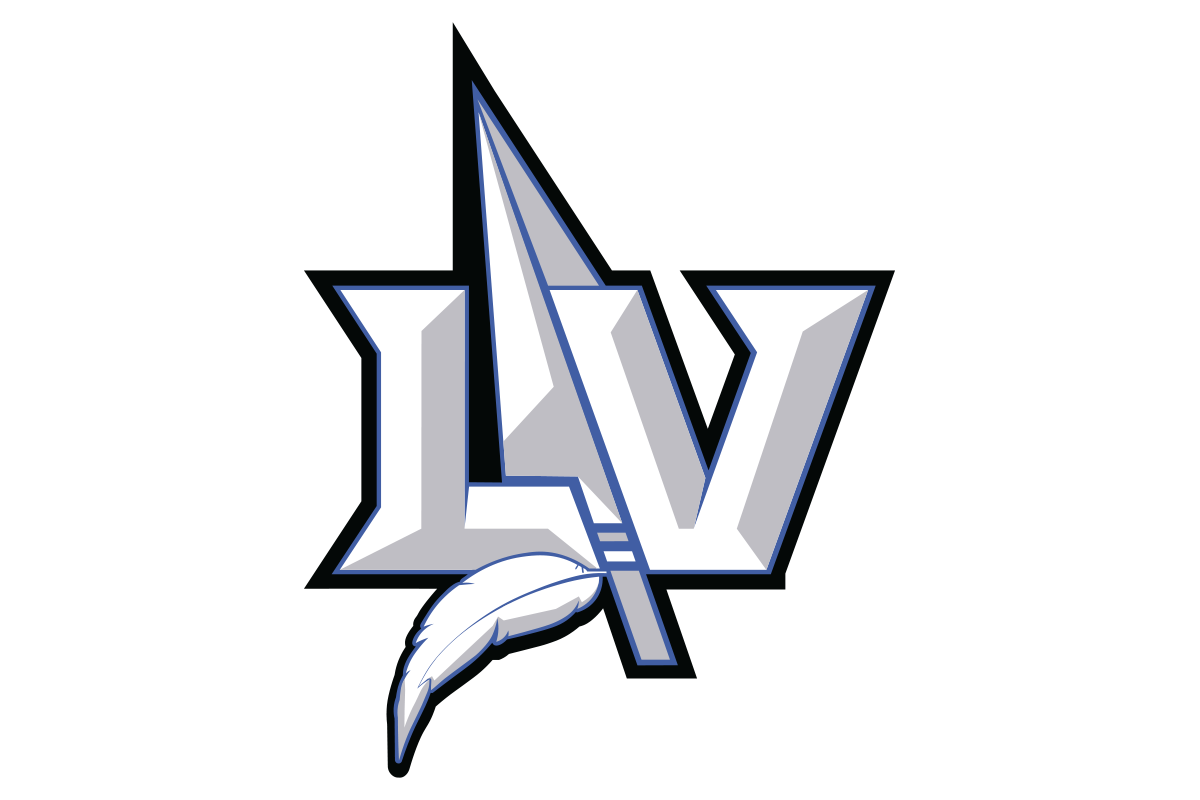 Royal Blue and White - San Angelo Lake View Chiefs