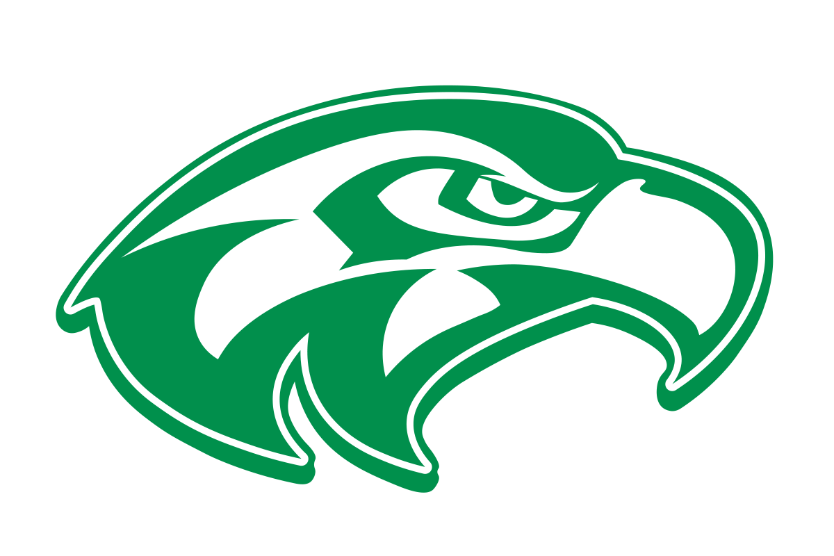 Green and White - Wall High School