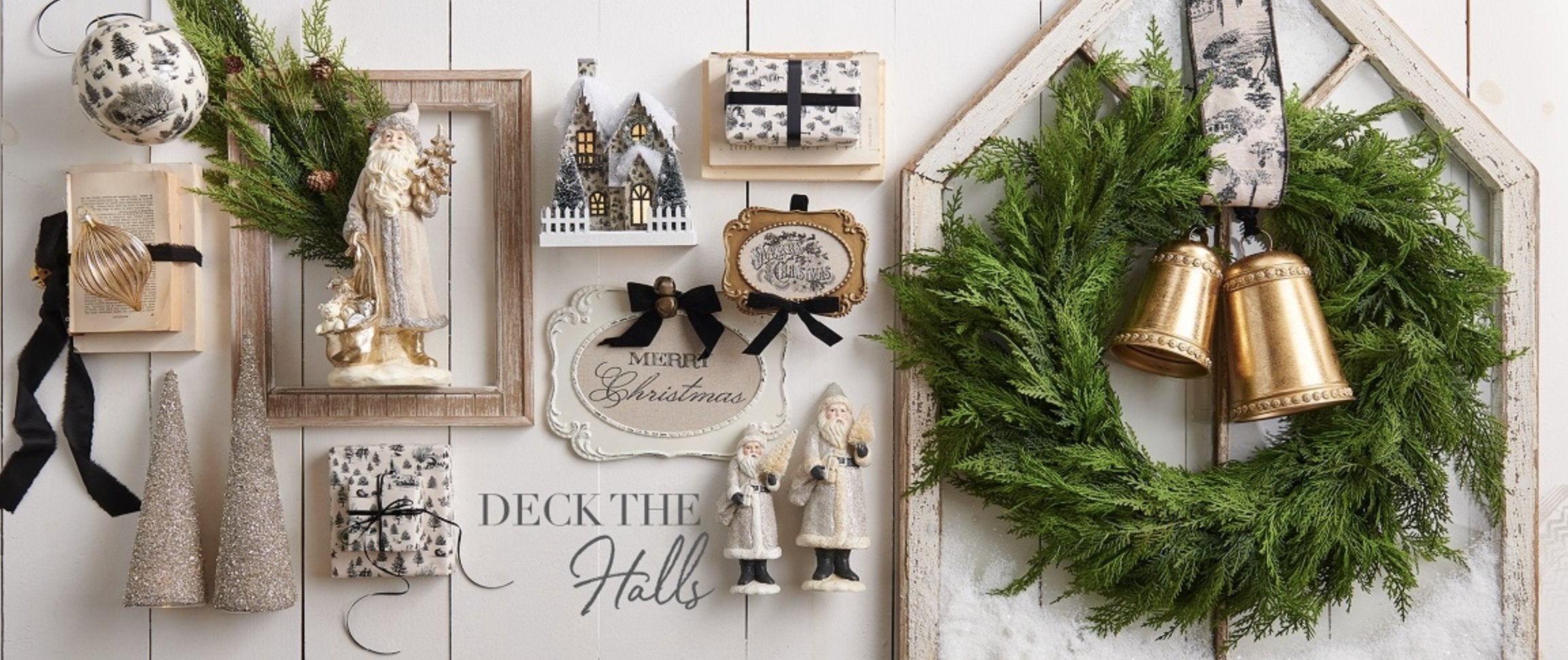 A Woodland Home - Michelle's aDOORable Creations