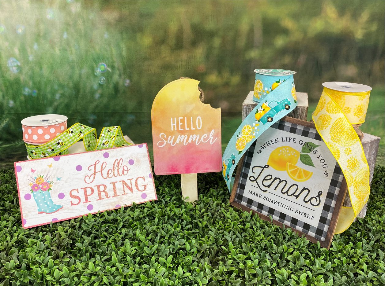 All Things Fruit - Michelle's aDOORable Creations