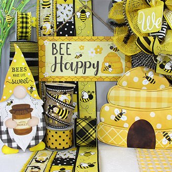 Bumble Bees - Michelle's aDOORable Creations