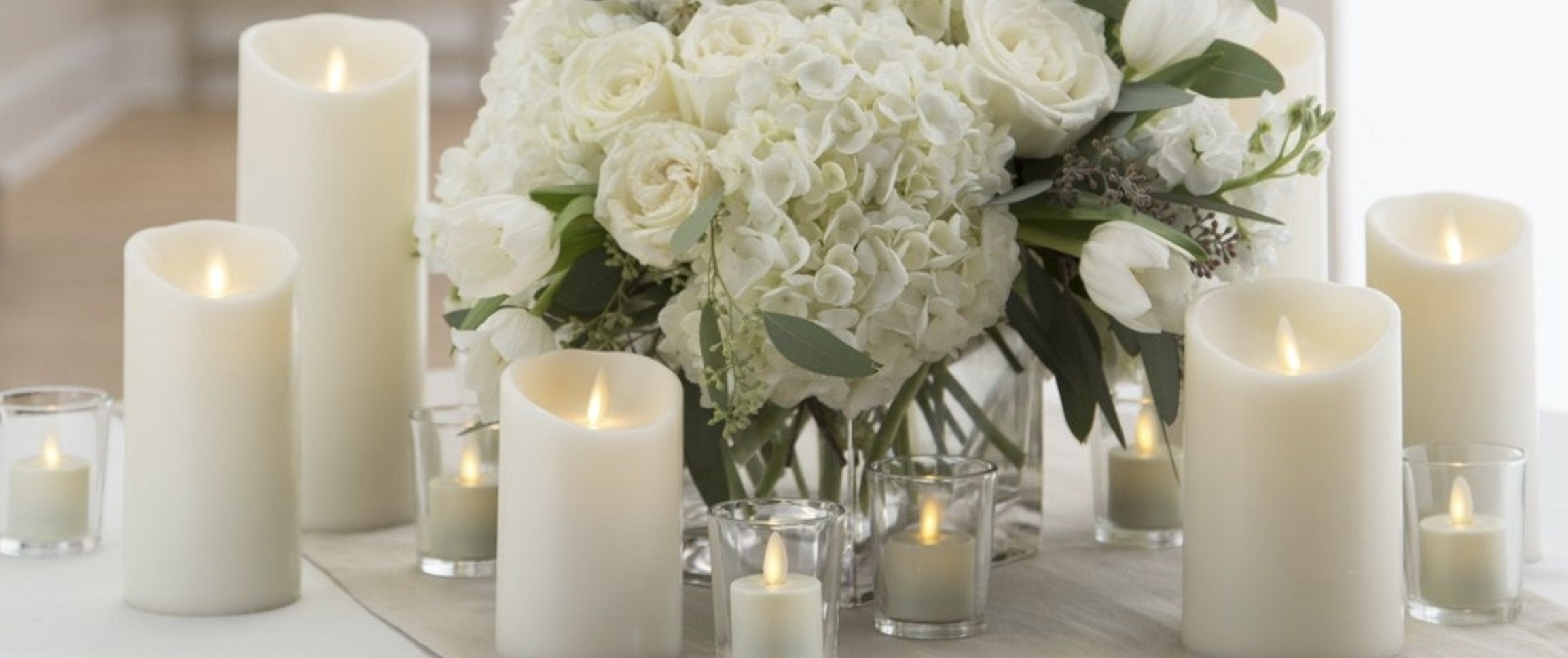 Candles and Candle Holders - Michelle's aDOORable Creations