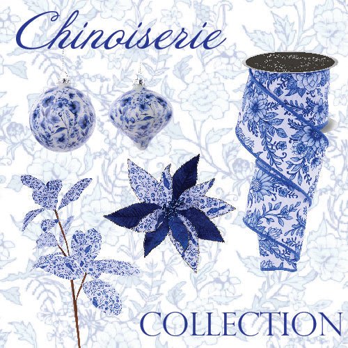 Chinoiserie Collection - Michelle's aDOORable Creations