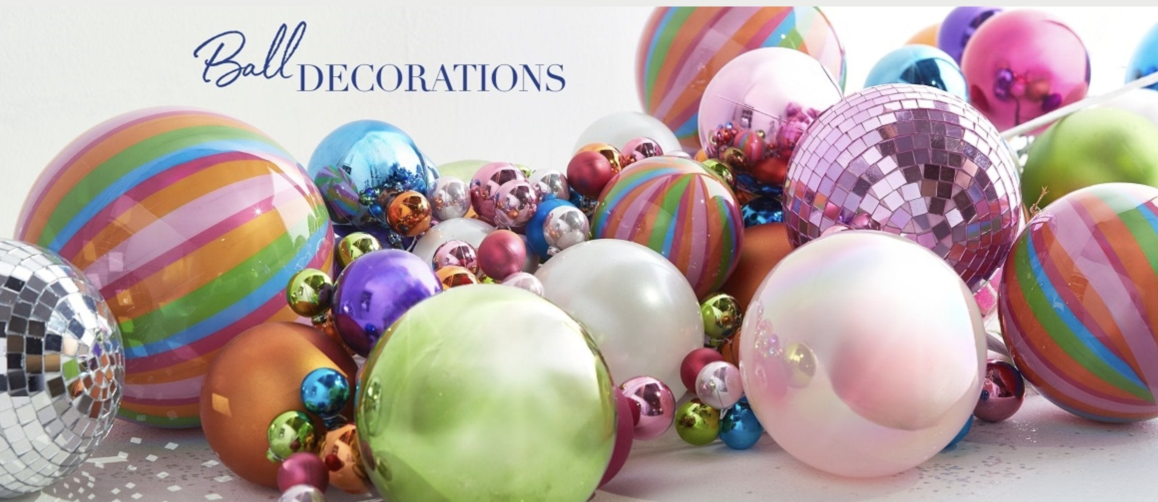 Christmas Ornaments - Seasonal Holiday Decor - Michelle's aDOORable Creations