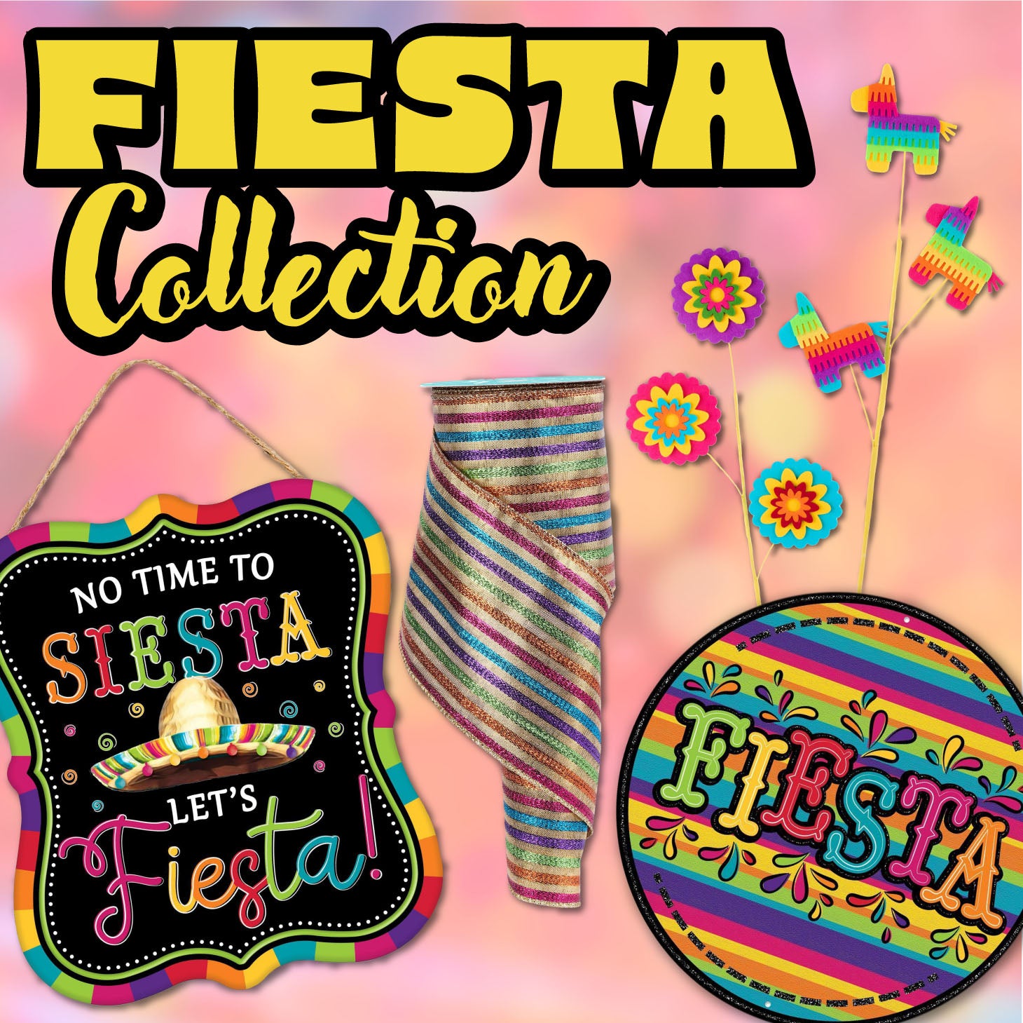 Fiesta - Michelle's aDOORable Creations